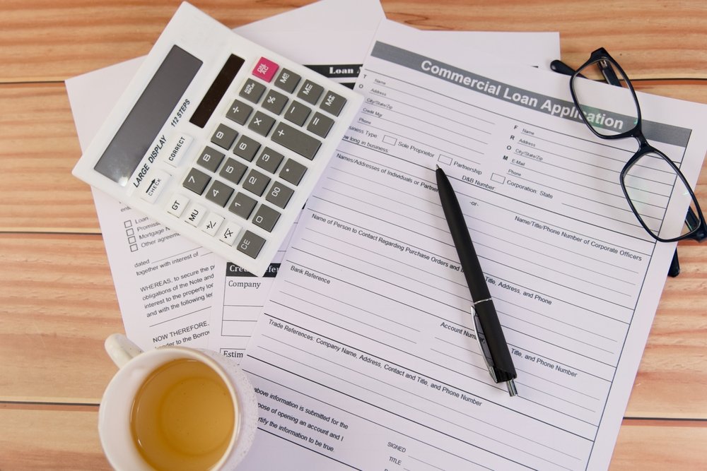 commercial loan